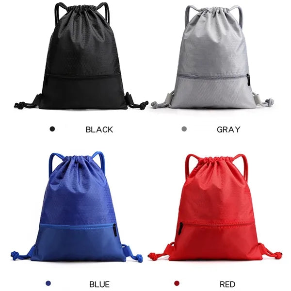 Sports Drawstring Backpack