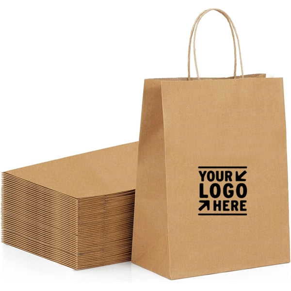 Paper Bags with Handles