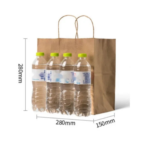 Paper Bags with Handles
