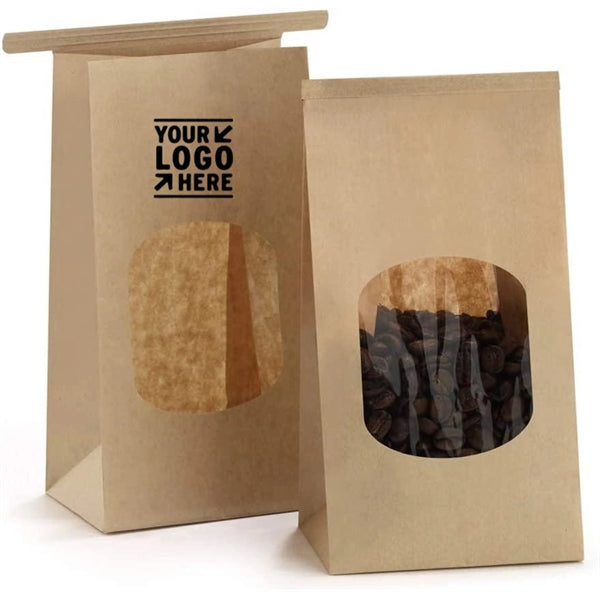 Bakery Bags with Window