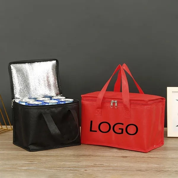 Portable Beverage Insulation Pack