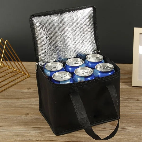 Portable Beverage Insulation Pack