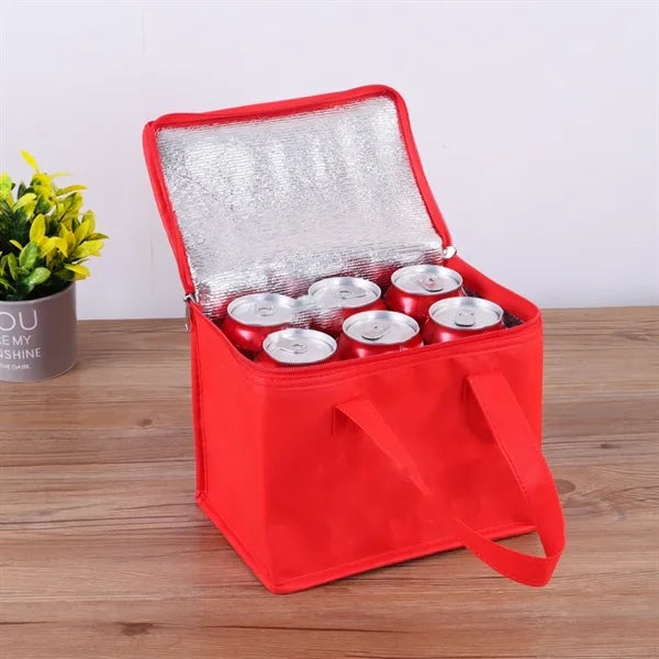 Portable Beverage Insulation Pack