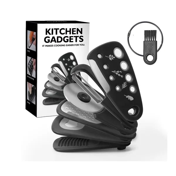 Kitchen Gadgets Set 6 Pieces