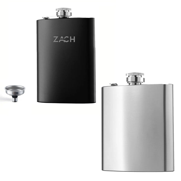 Stainless Steel Flagon