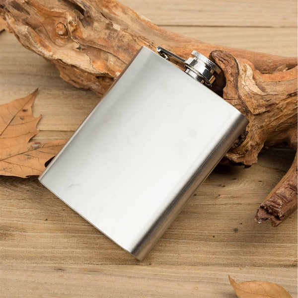 Stainless Steel Flagon