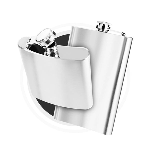 Stainless Steel Flagon