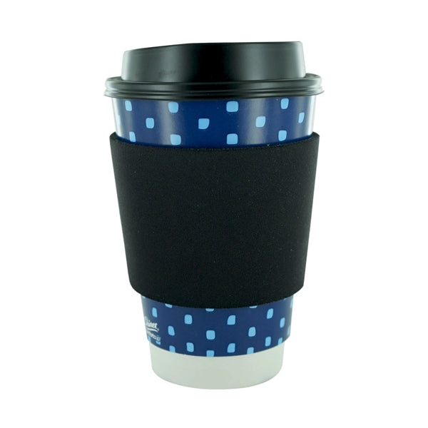 Full Color Neoprene Coffe Sleeve Coolie