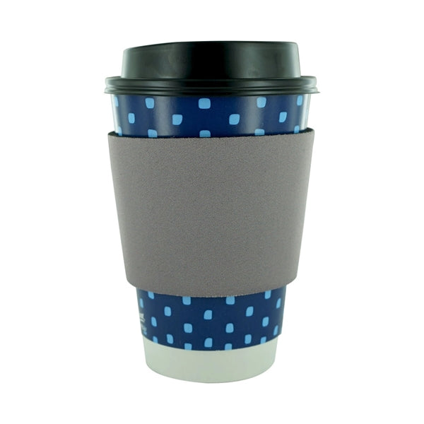 Full Color Neoprene Coffe Sleeve Coolie