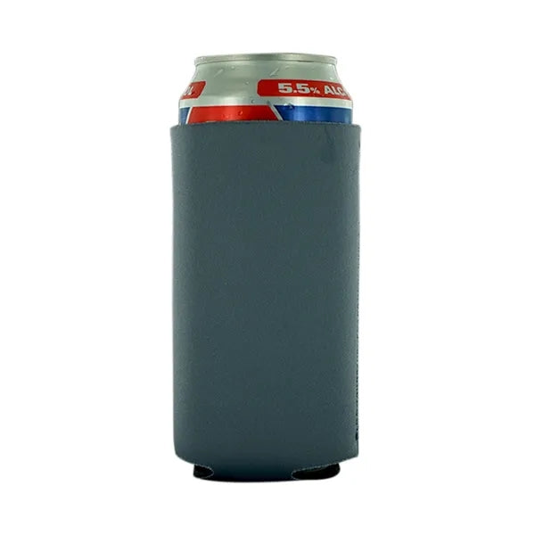 Full Color 16oz Neoprene Tall Can Coolie