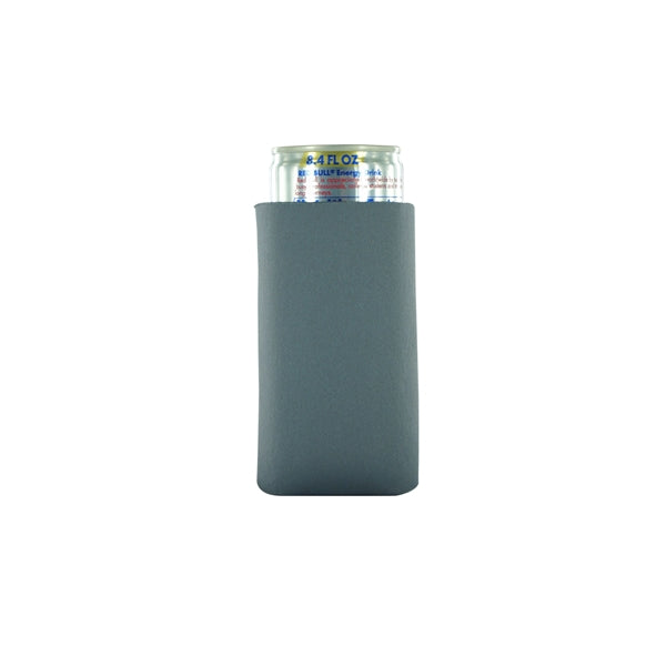 Full Color Foam 8oz Slim Can Coolie