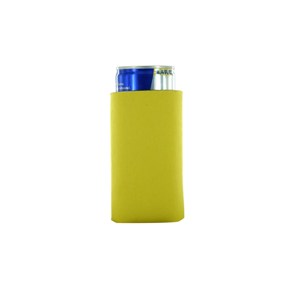 Full Color Foam 8oz Slim Can Coolie