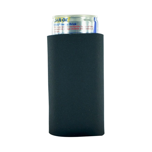 Full Color Foam 8oz Slim Can Coolie