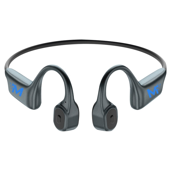 Alhambra Metallic Bone Conduction Bluetooth Earbuds