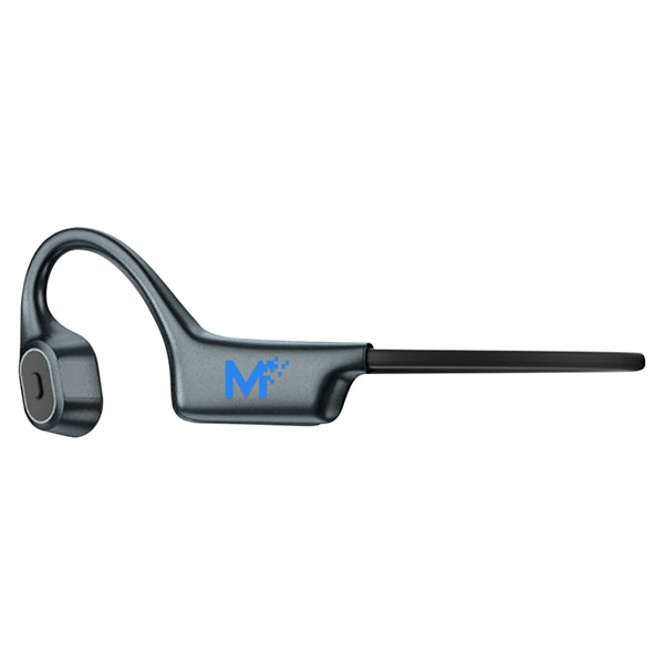 Alhambra Metallic Bone Conduction Bluetooth Earbuds