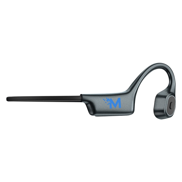 Alhambra Metallic Bone Conduction Bluetooth Earbuds