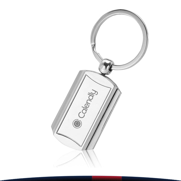 Pemny Metal Keychains