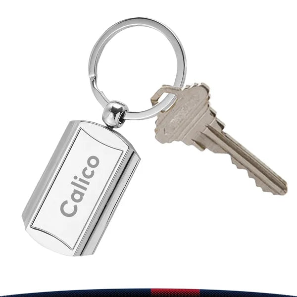 Pemny Metal Keychains
