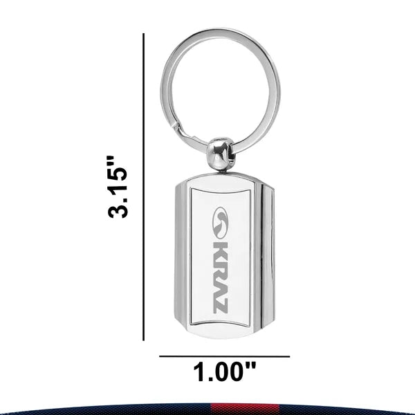 Pemny Metal Keychains