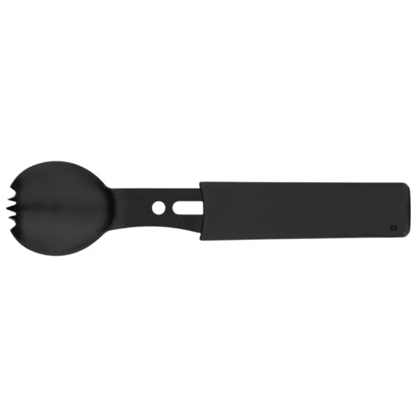 Outdoor Camping Tactical Multi-Tool Spork Knife