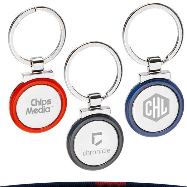 Clops Metal Keychains