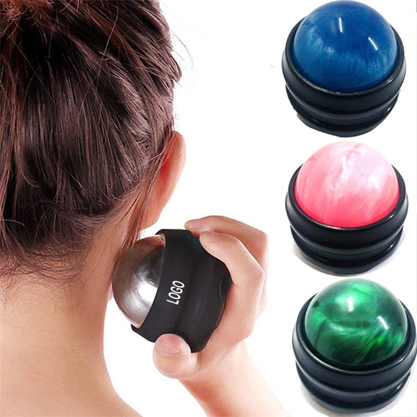 Yoga Resin Roller Massage Ball