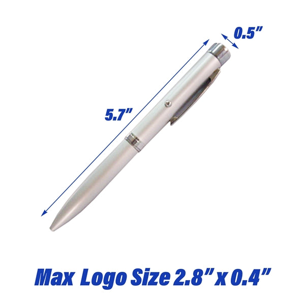 LED Logo Projector Pen