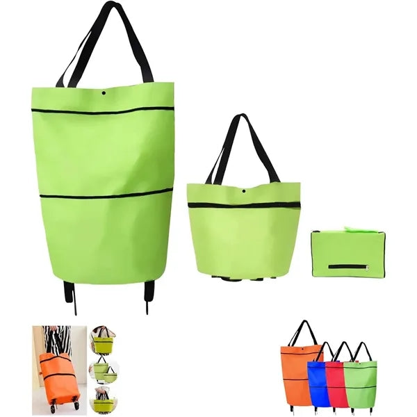 Foldable Shopping Cart
