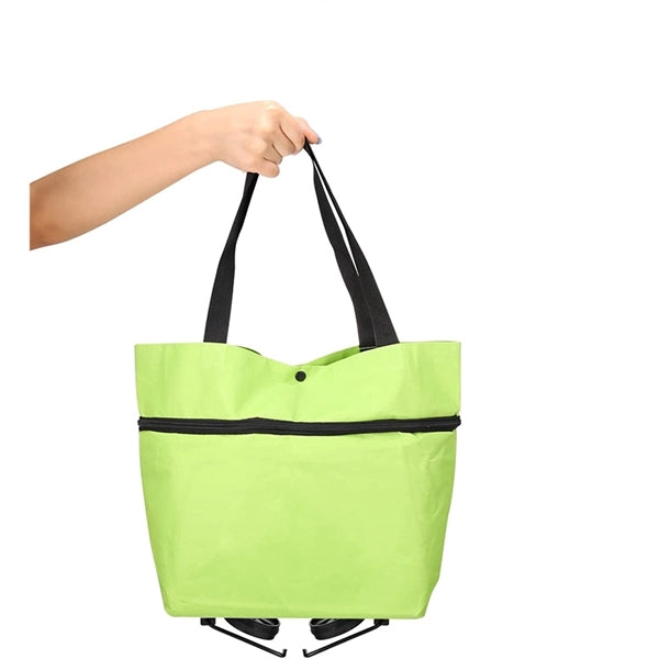 Foldable Shopping Cart