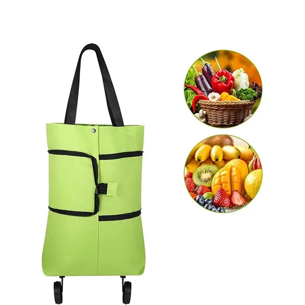 Foldable Shopping Cart