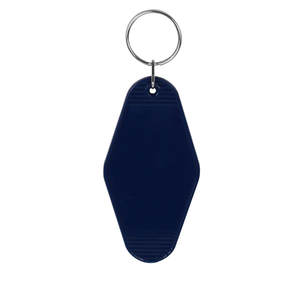 Vintage Retro Motel Key Chain