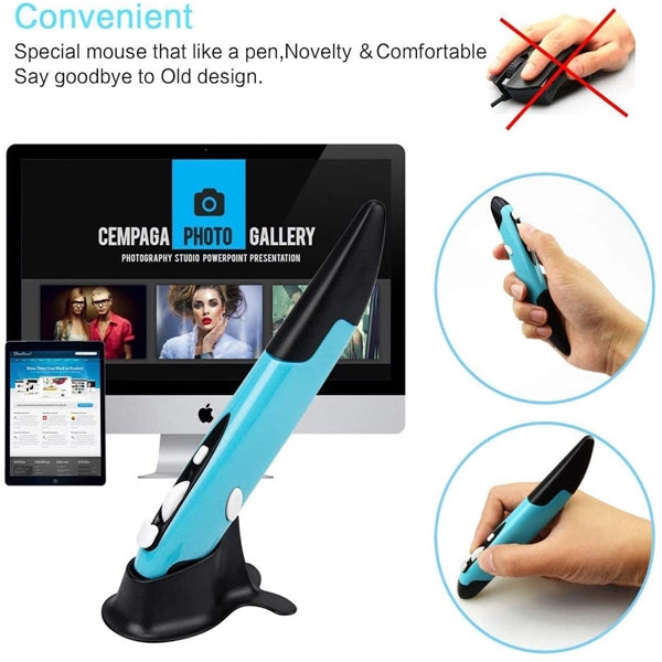 Wireless Optical Pocket Pen Mouse