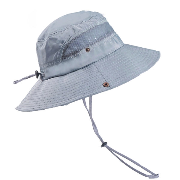 Summer Men Outdoor Sun Hat