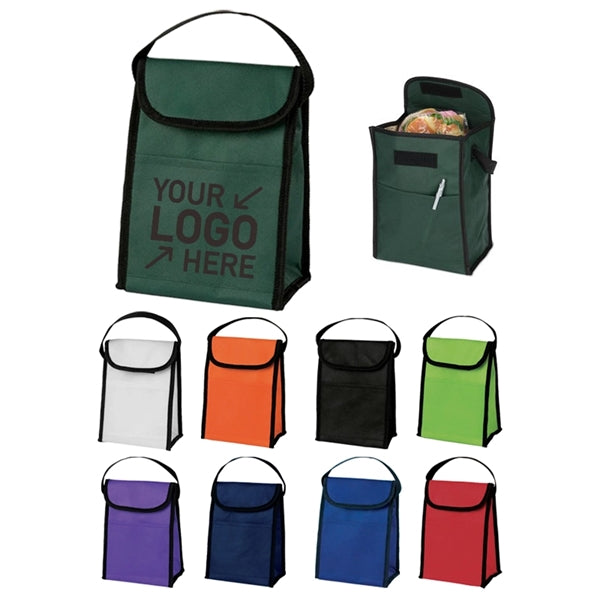 Non-Woven Lunch Sack Cooler