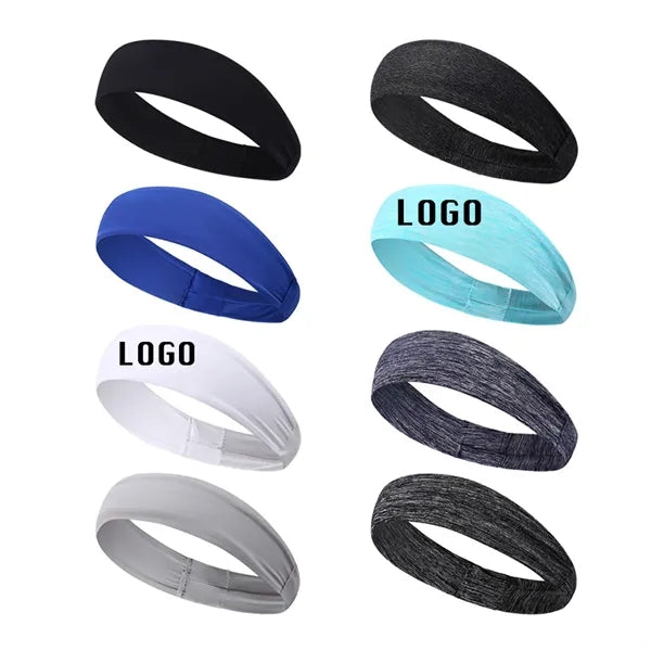 Quick Dry Cooling Headband Sweatbands