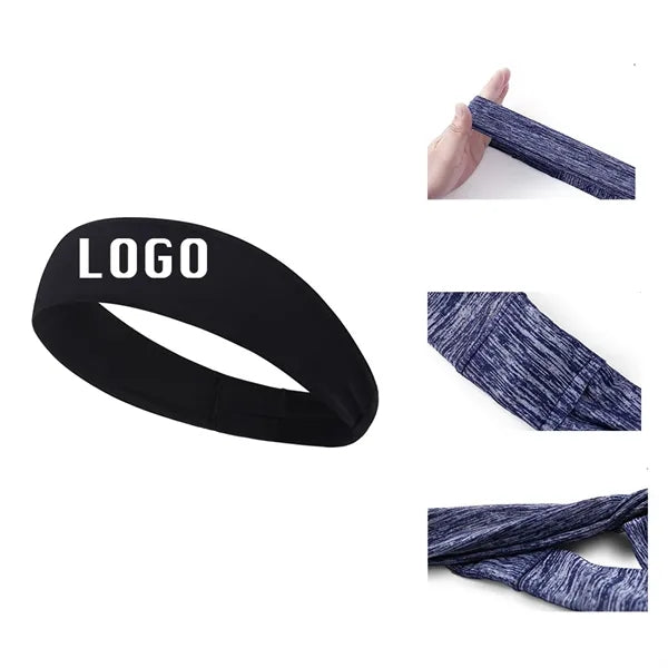 Quick Dry Cooling Headband Sweatbands