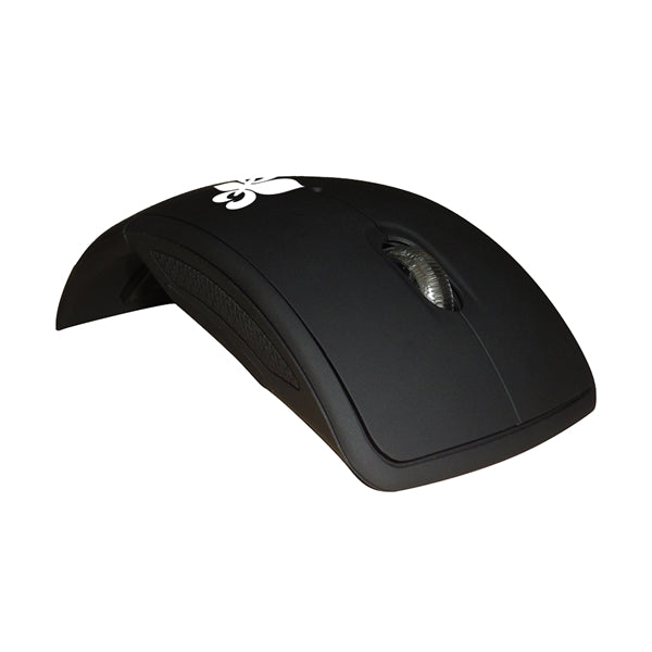 Rochdale Matte Wireless Folding Mouse