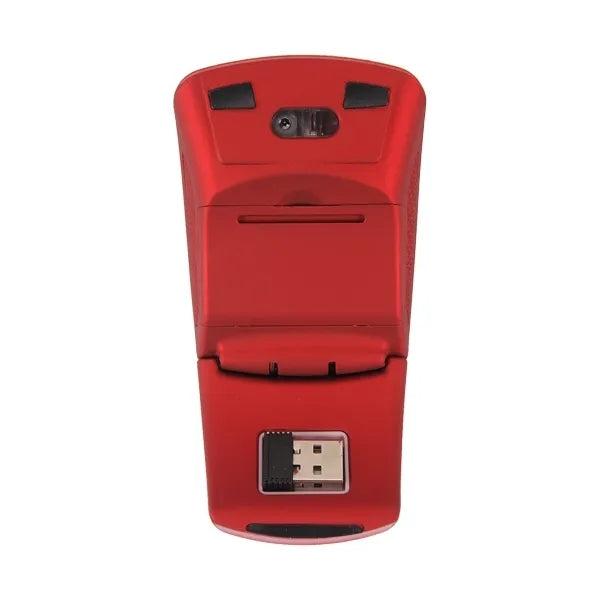 Rochdale Matte Wireless Folding Mouse