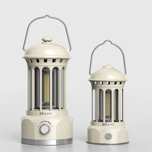 Type-C Rechargeable Camping Lantern Tent Lamp Night Light