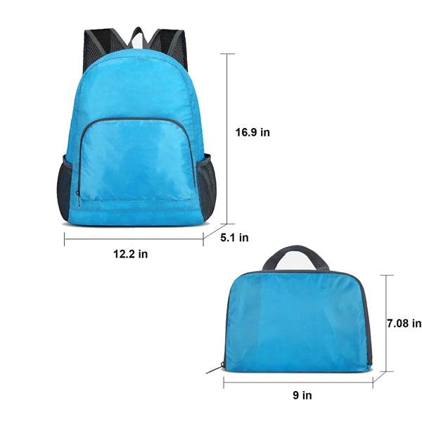 Lightweight Packable Backpack