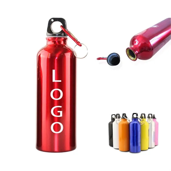 20 OZ Customizable Sports Water Bottle