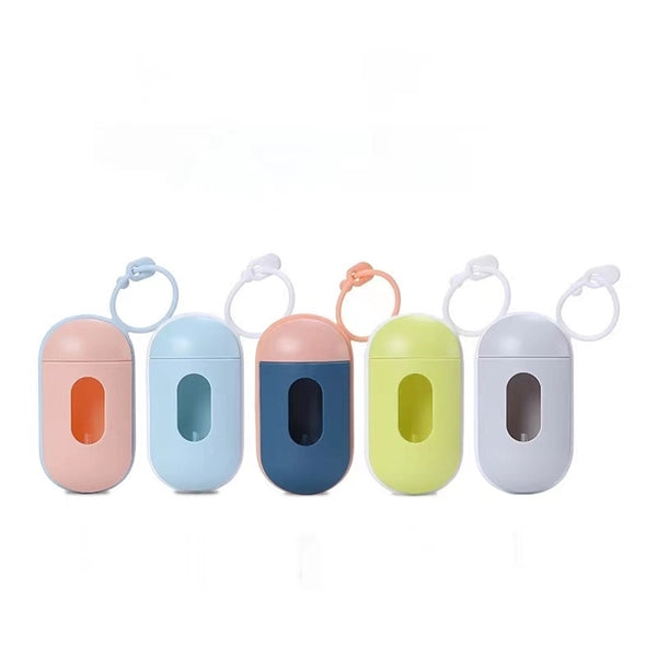 Pet Garbage Storage Box