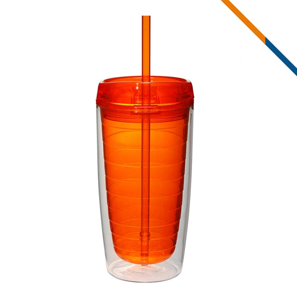 Neccio Acrylic Tumbler - 16 OZ.