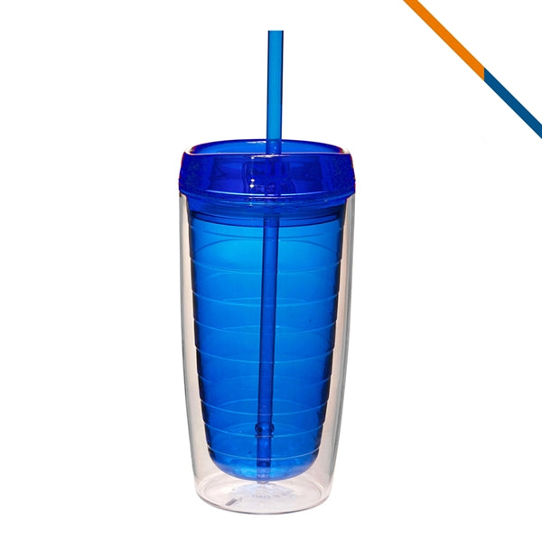 Neccio Acrylic Tumbler - 16 OZ.