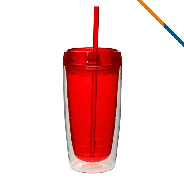 Neccio Acrylic Tumbler - 16 OZ.