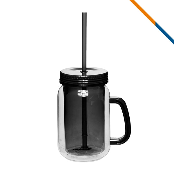 Impolia Mason Jar - 17 OZ.