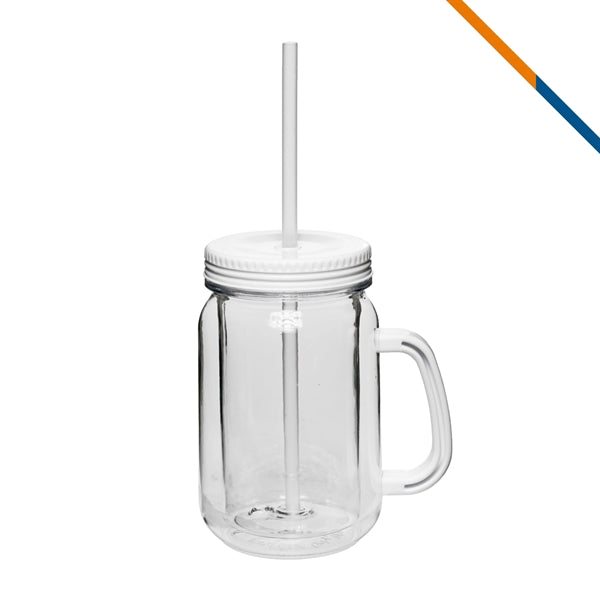 Impolia Mason Jar - 17 OZ.