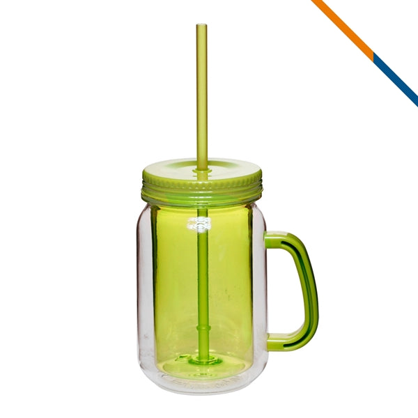 Impolia Mason Jar - 17 OZ.