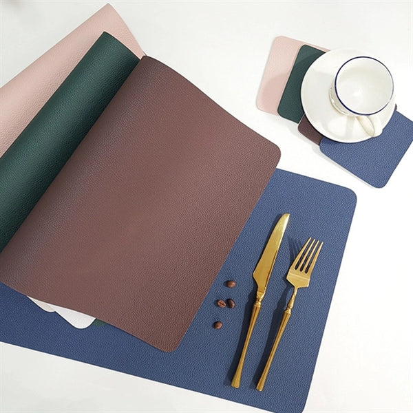 Leather Placemats