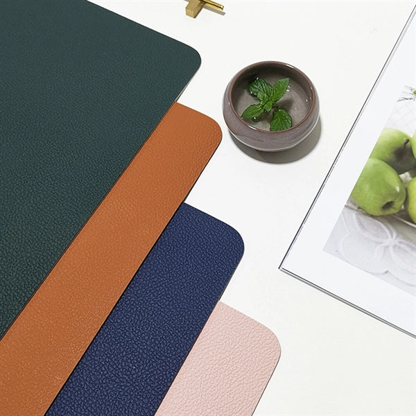 Leather Placemats